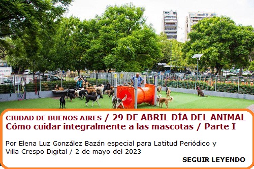 DIA DEL ANIMAL